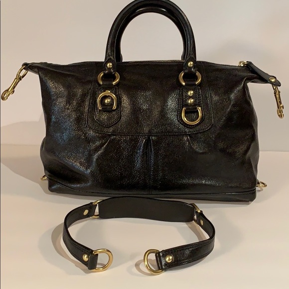 Coach Shoulder Bag - Picture 9 of 9